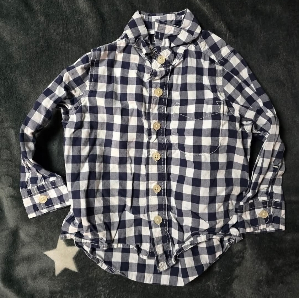 Boys 2T Button Up Dress Shirts Bundle